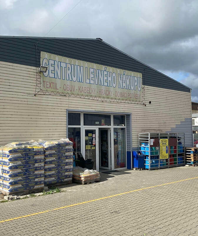 Osobní odběr Litoměřice