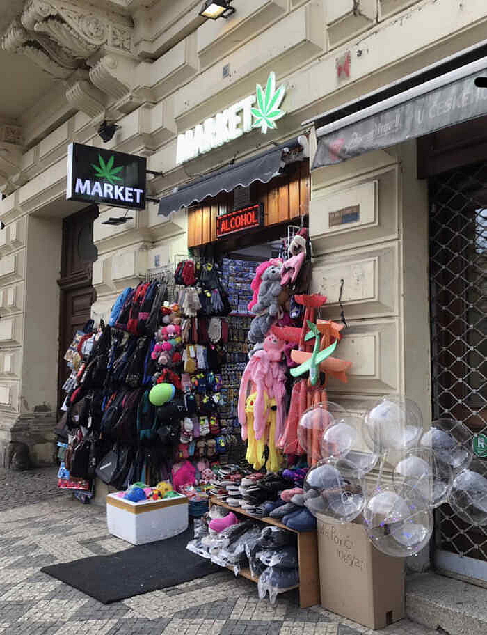 Osobní odběr Praha (2/8)