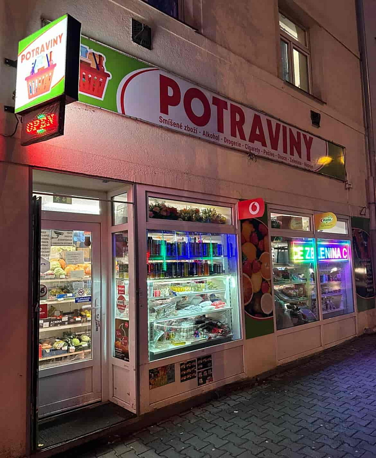 Osobní odběr Praha (7/8)