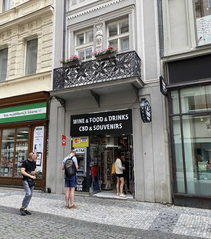 Osobní odběr Praha (6/8)