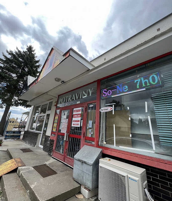 Osobní odběr Světlá nad Sázavou