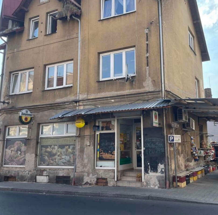 Osobní odběr Děčín