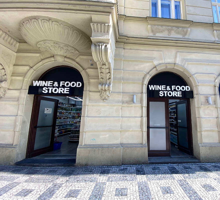 Osobní odběr Praha (7/8)
