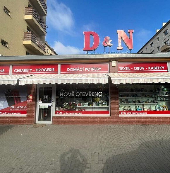 Osobní odběr Praha (5/8)