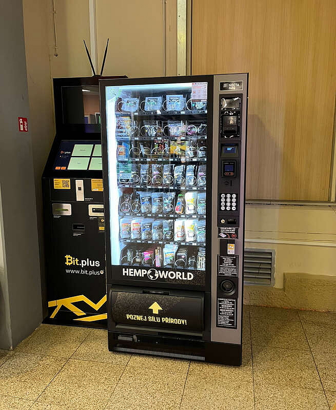 Osobní odběr České Budějovice