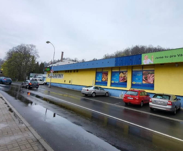 Osobní odběr Karlovy Vary