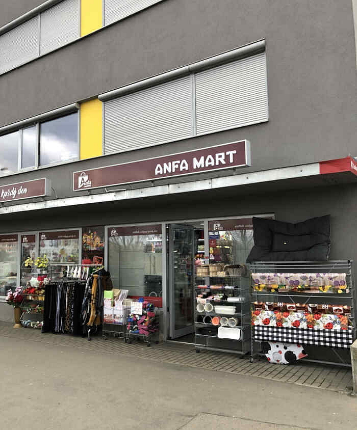 Osobní odběr Praha (2/8)