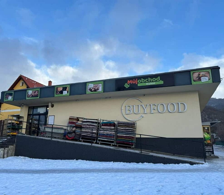 Osobní odběr Teplice