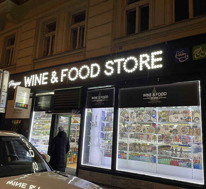 Osobní odběr Praha (7/8)