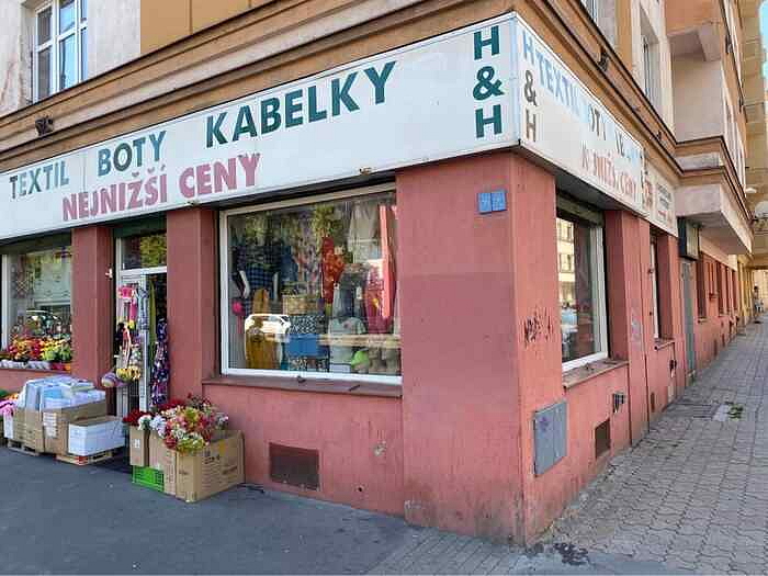 Osobní odběr Praha (5/8)