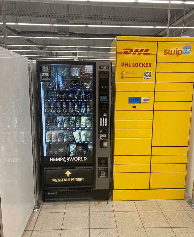 Osobní odběr Klatovy