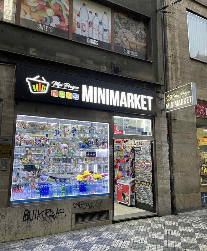 Osobní odběr Praha (2/8)