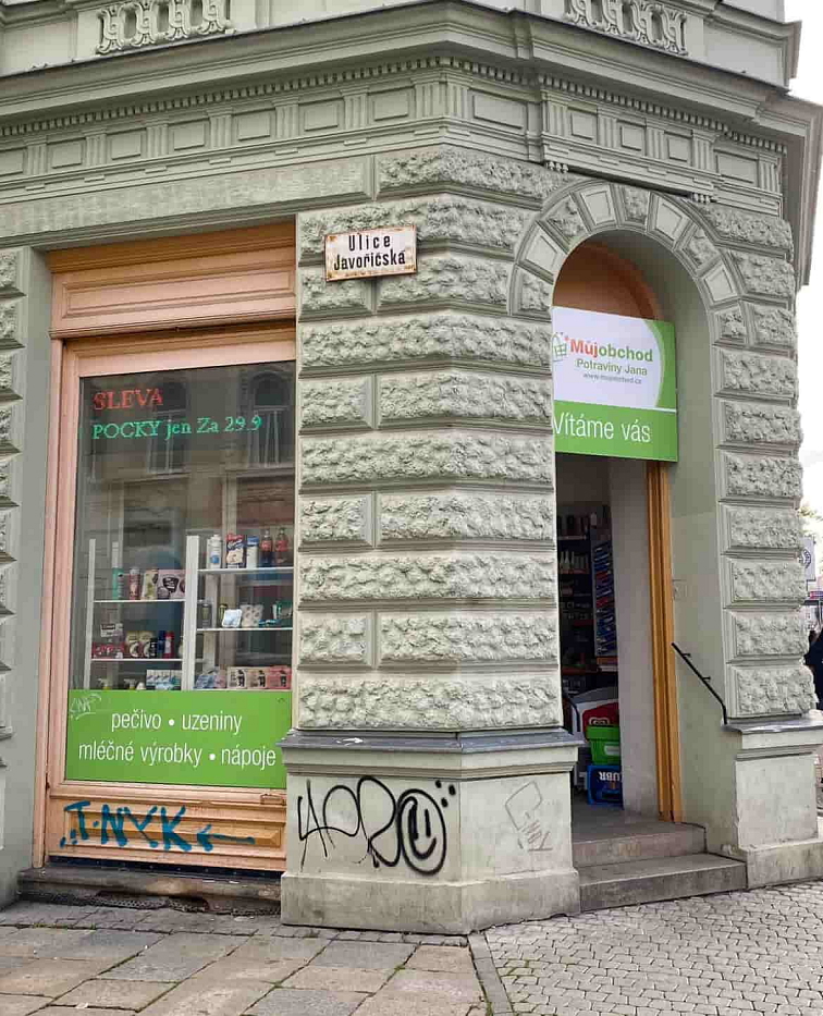 Osobní odběr Olomouc