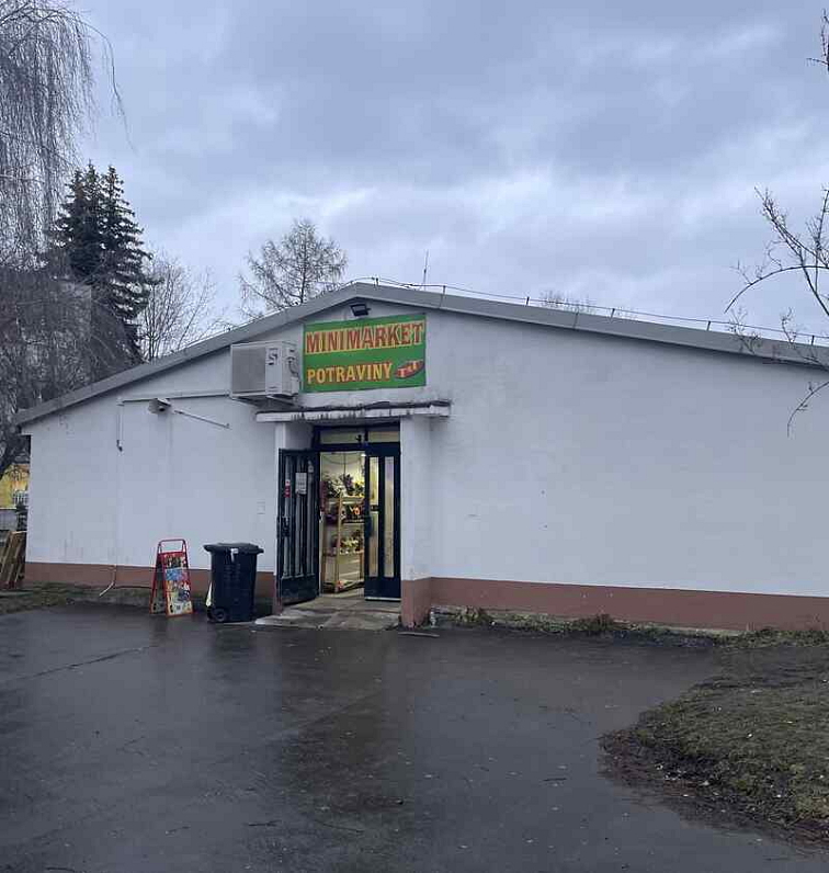 Osobní odběr Praha (5/8)