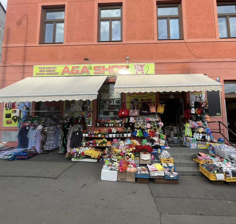 Osobní odběr Praha (6/8)