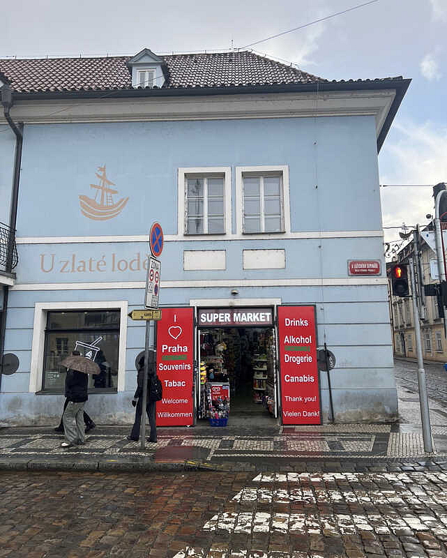 Osobní odběr Praha (6/8)