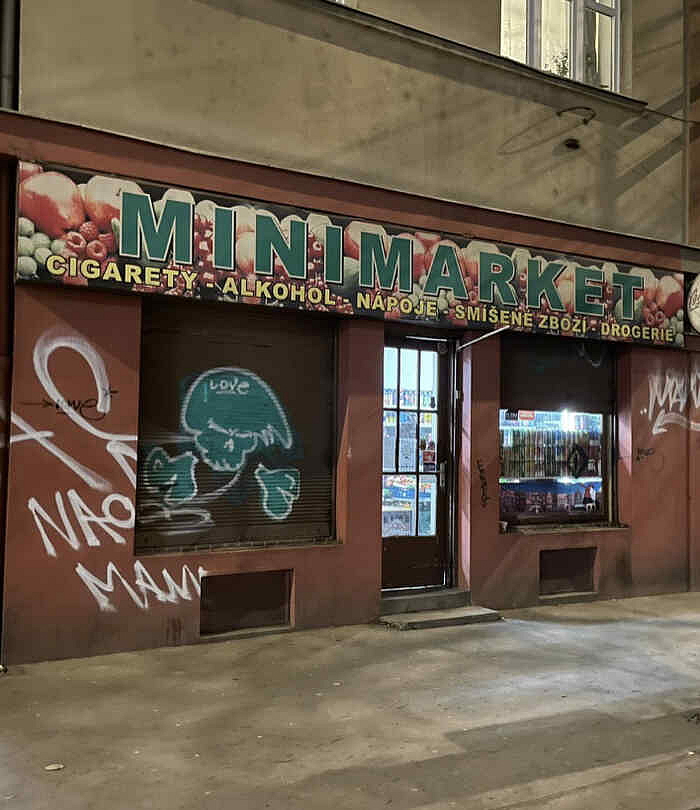 Osobní odběr Praha (2/8)