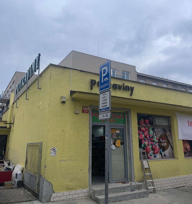 Osobní odběr Praha (8/8)