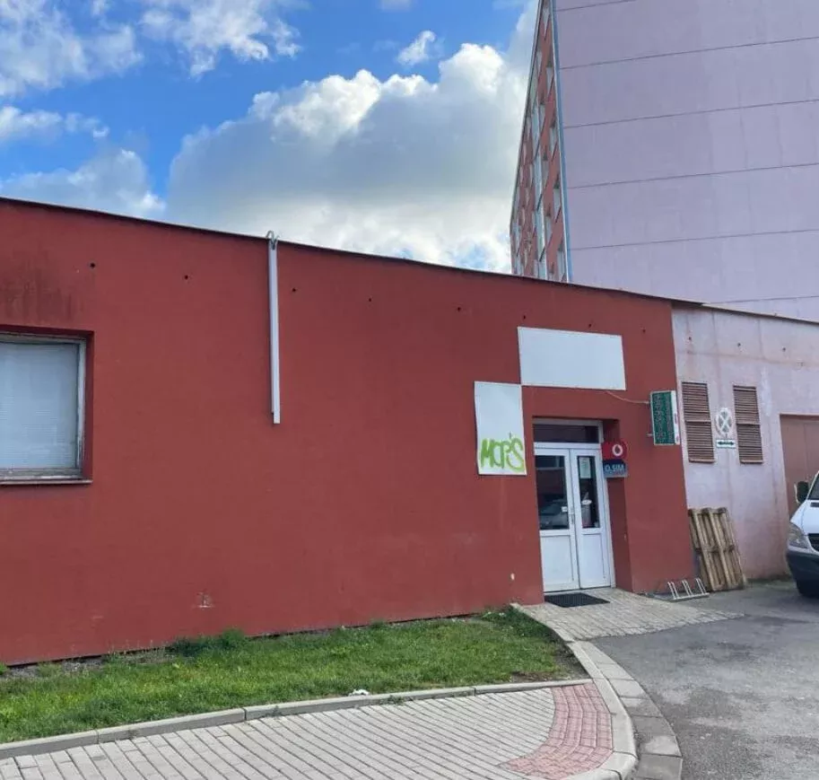 Osobní odběr Olomouc