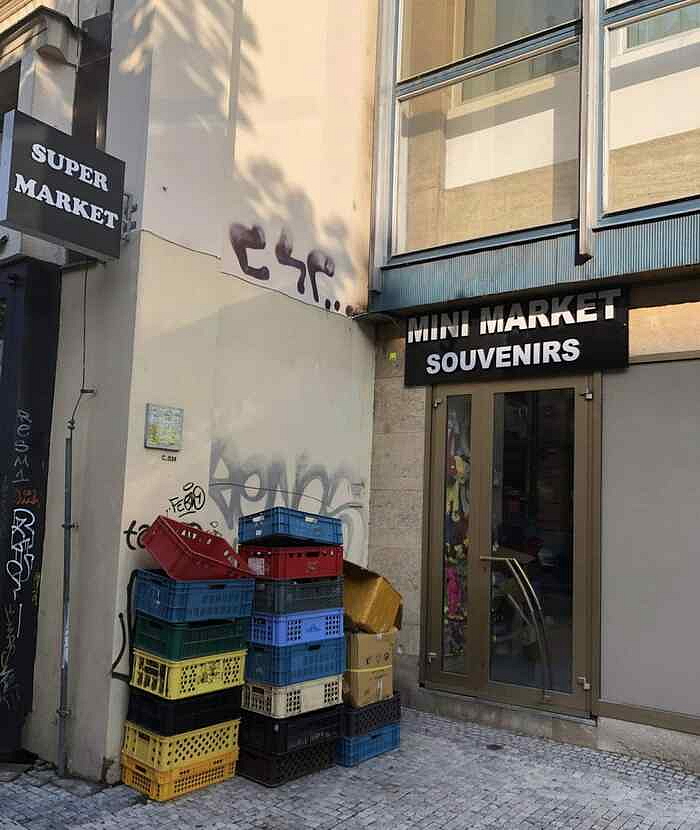 Osobní odběr Praha (5/8)