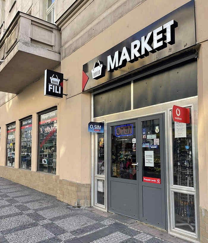 Osobní odběr Praha (3/8)