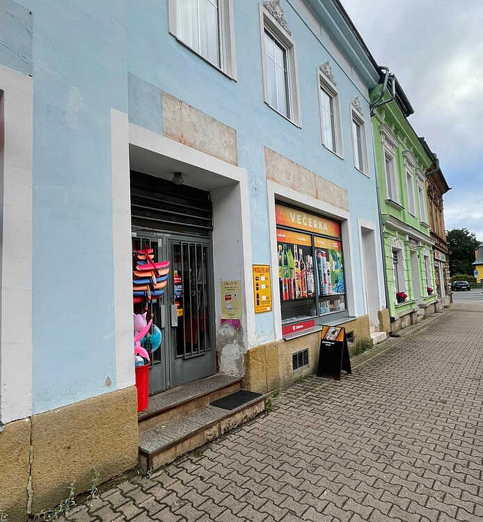 Osobní odběr Trutnov