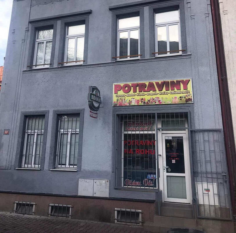 Osobní odběr Kralupy nad Vltavou