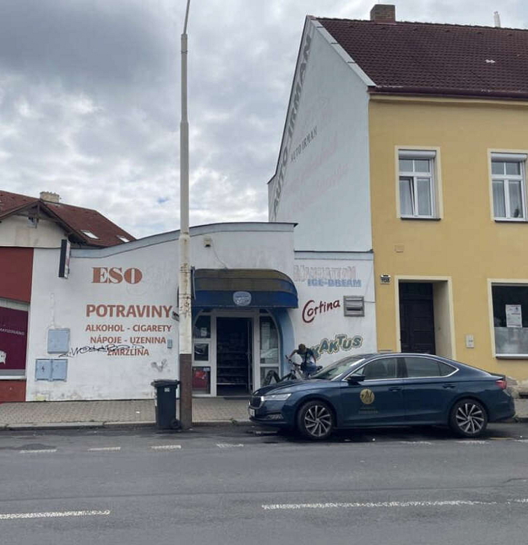 Osobní odběr Žatec