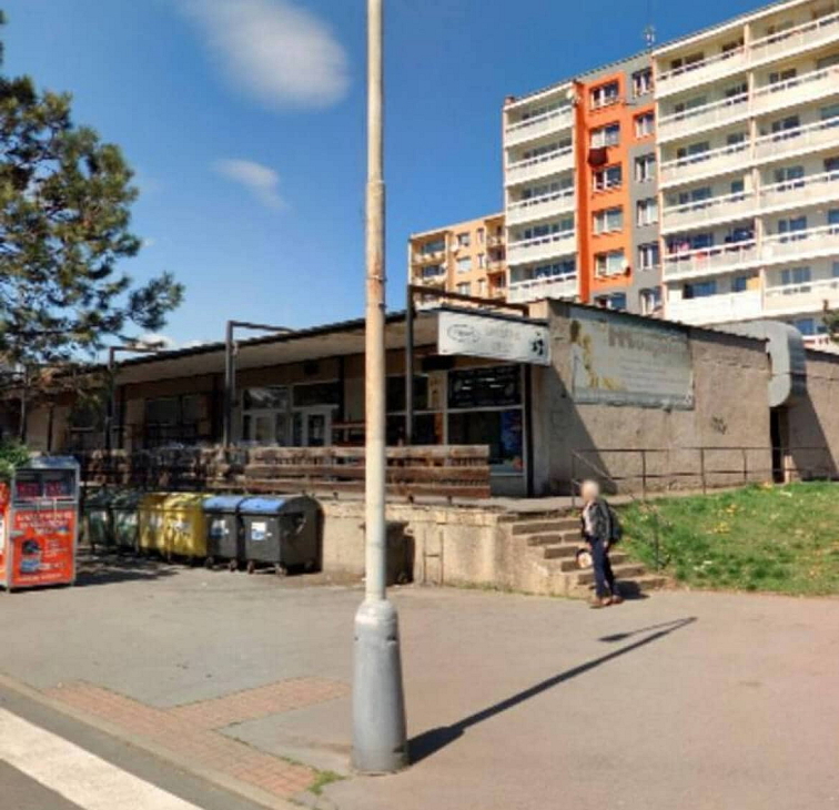 Osobní odběr Litoměřice