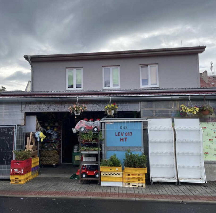 Osobní odběr Chomutov