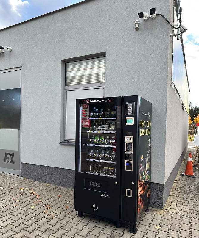 Osobní odběr Rozvadov