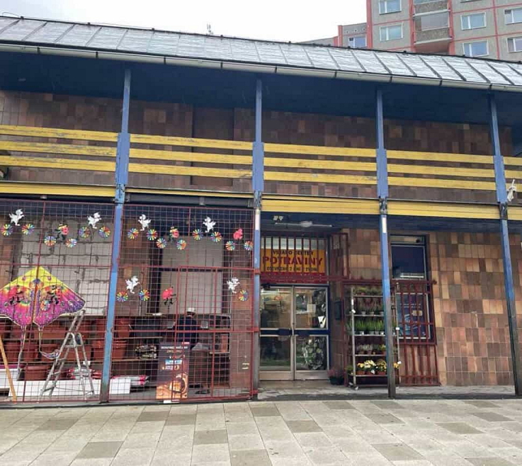 Osobní odběr Sokolov