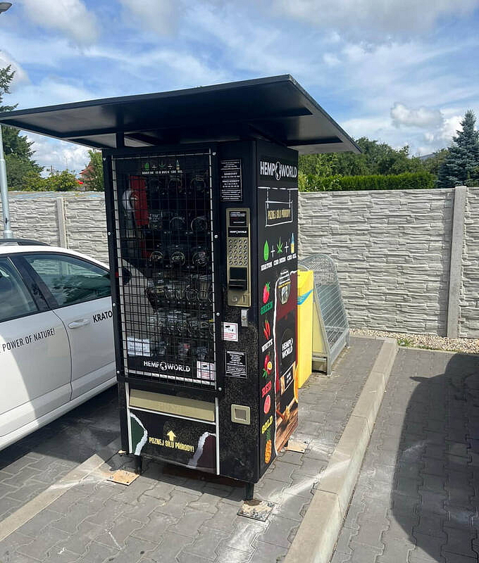 Osobní odběr Mladá Boleslav