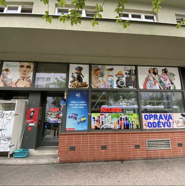 Osobní odběr Praha (6/8)