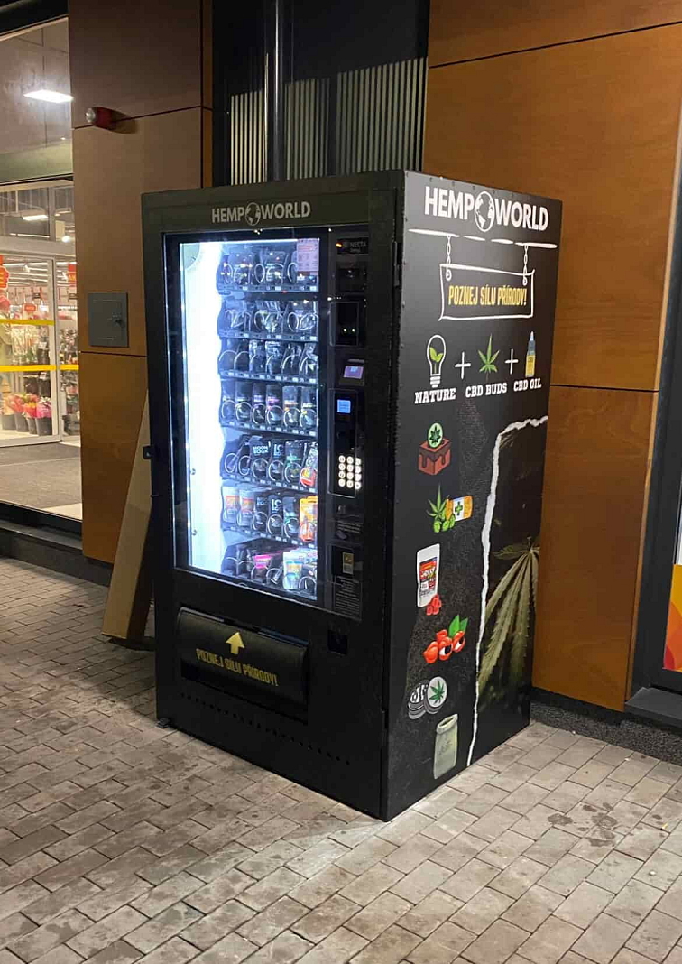 Osobní odběr Stará Boleslav