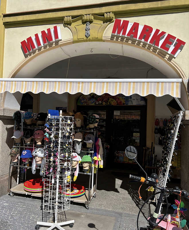 Osobní odběr Vrchlabí