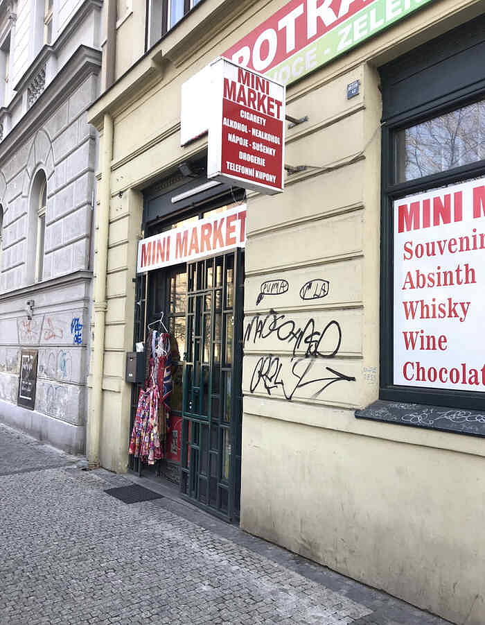 Osobní odběr Praha (5/8)