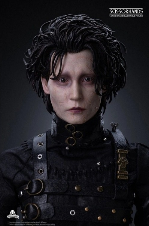Scissorhands 1/6 Figure by Art Figures