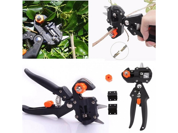 Zahradní nůžky pro roubování