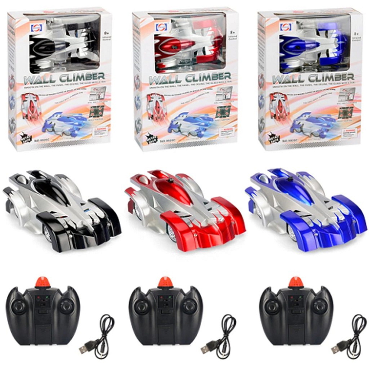 Antigravitační autíčko