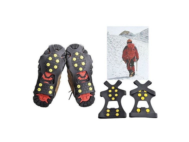 Nesmeky - protiskluzové návleky