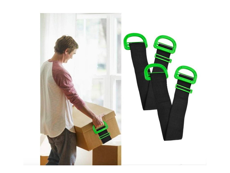 Popruh na stěhování