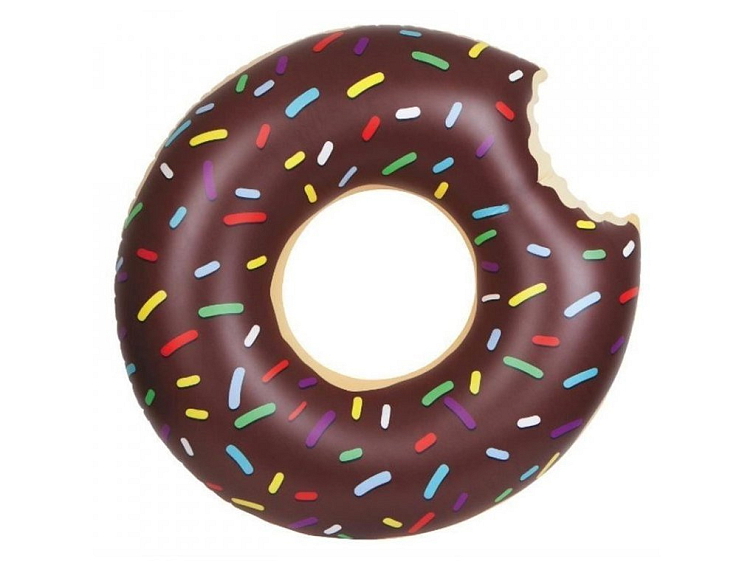 Nafukovací kruh Donut