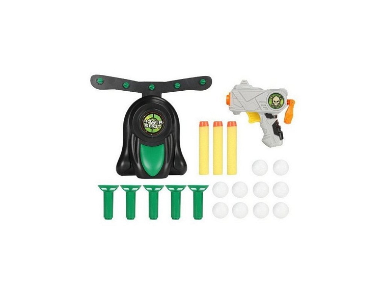 Levitační terč HOVER SHOT