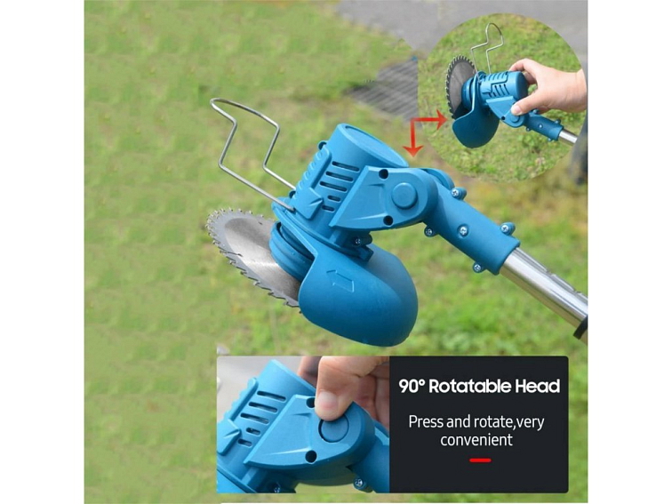 AKU křovinořez T-77