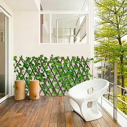 Roztahovací zahradní plot GREENFENCE