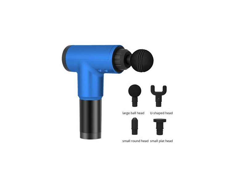 Masážní pistole na uvolnění svalů