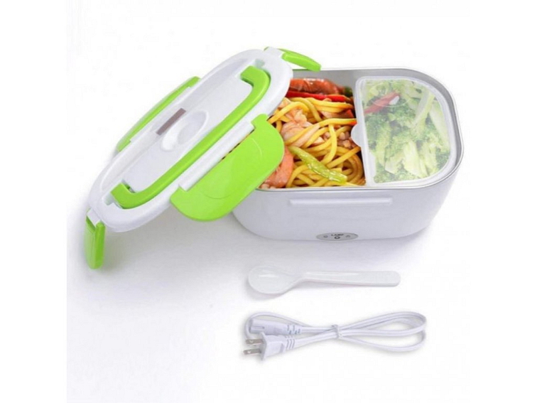 Elektrický ohřívací box na jídlo