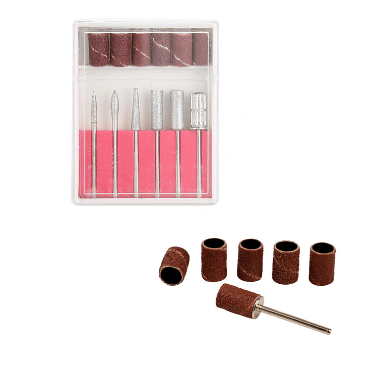 Mini bruska na nehty