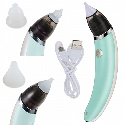 Dětská nosní odsávačka